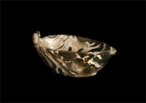 Agate Miniature Bowl