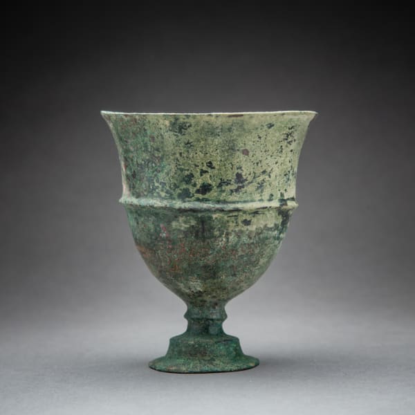 Bronze Chalice