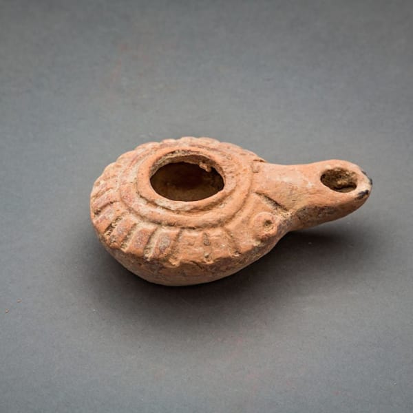 Hellenistic Radial Lamp