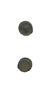 Roman Bronze Coin of Emperor Constantine II