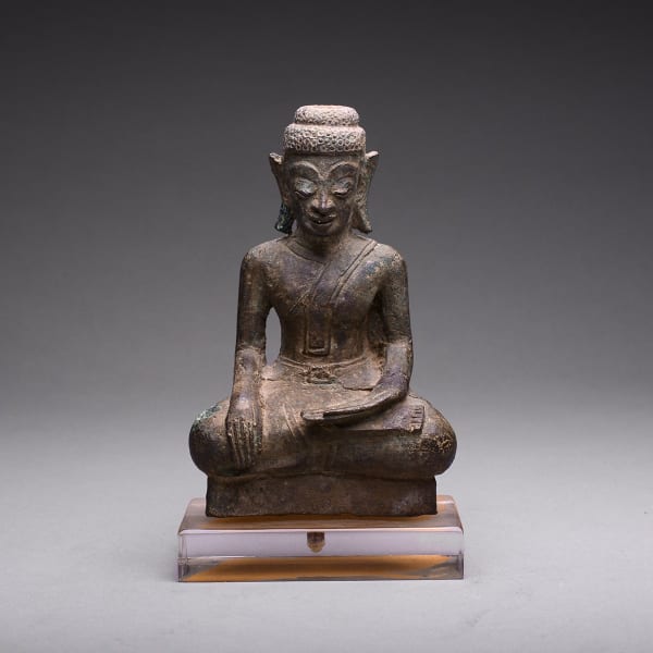 Bronze Buddha
