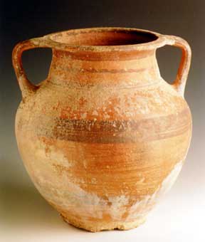 Cypriot Late Bronze Age/Iron Age Vessel
