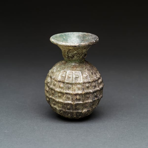 Roman Mold-Blown Glass Sprinkler