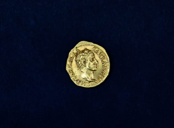 Aureus of Galba