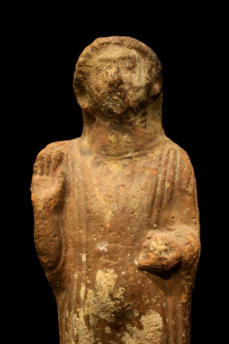 Phoenician Votive Figure