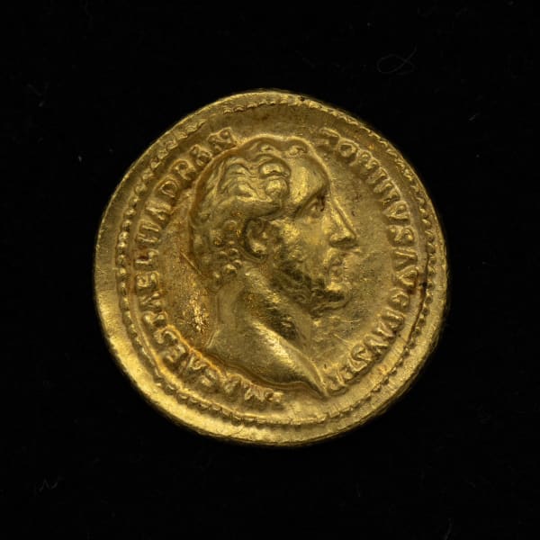 Aureus of Antoninus Pius, struck during his Fourth Consulate