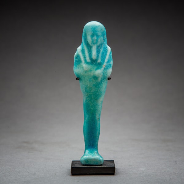 Egyptian Faience Ushabti