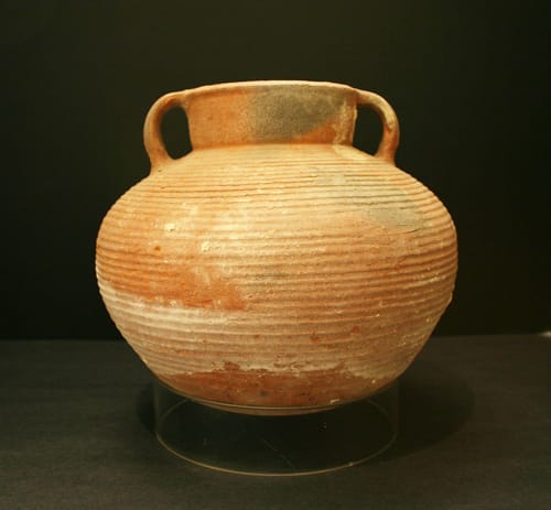 Roman Terracotta Cooking Pot