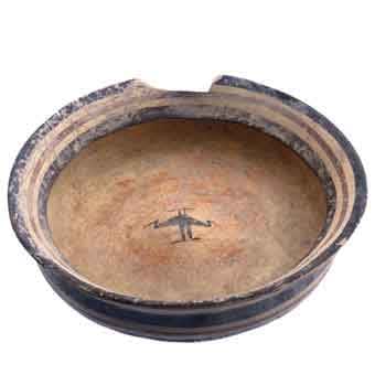 Magna Graecian Bichrome Phiale