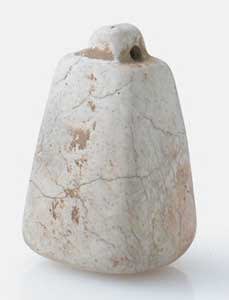 Engraved Votive Seal With An Intaglio