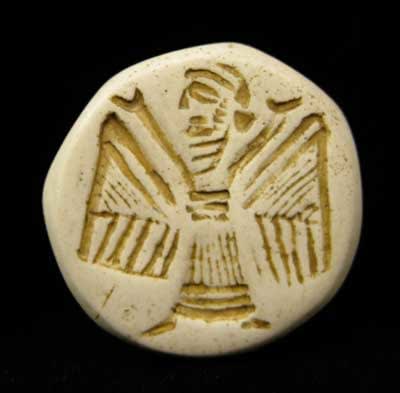 Assyrian Stone Seal
