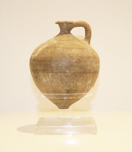Middle Bronze Age Oil Jug