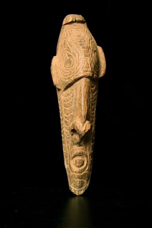 Oceanic Middle Sepik River Savi Mask