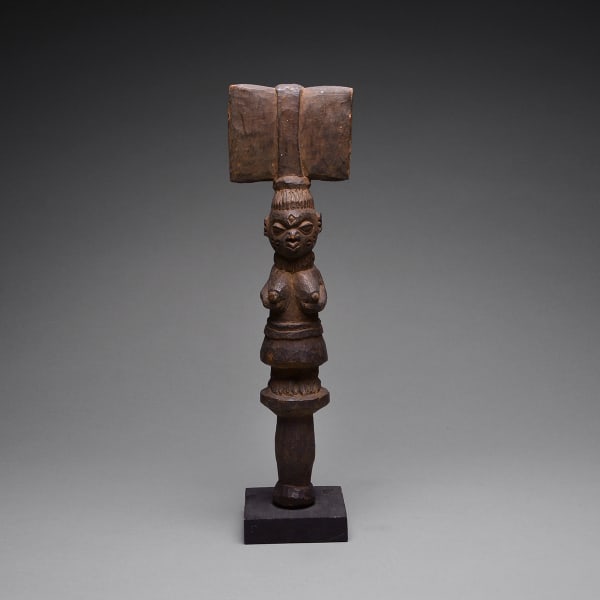 Yoruba Shango Dance Wand (Ose Shango)