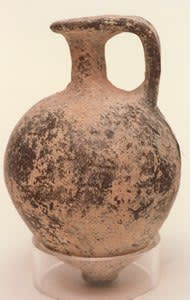 Middle Bronze Age Terracotta Jug