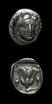 Silver Stater of Rhodes