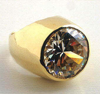 Radiant Simulated Diamond