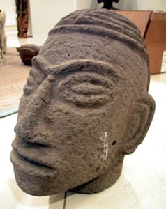 Basalt Trophy Head