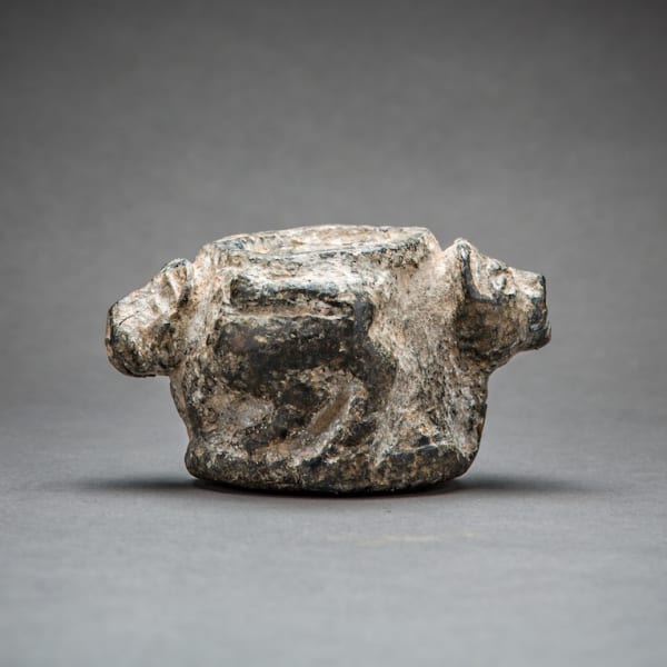 Bactria-Margiana Lead Mace Head