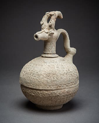 Terracotta Jug