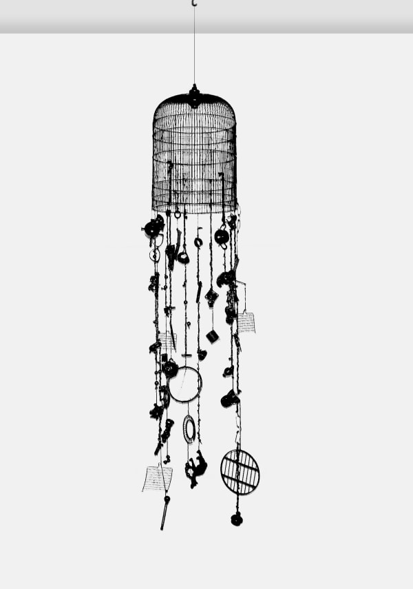 Andrea Bianconi, Forever and Ever, 2011