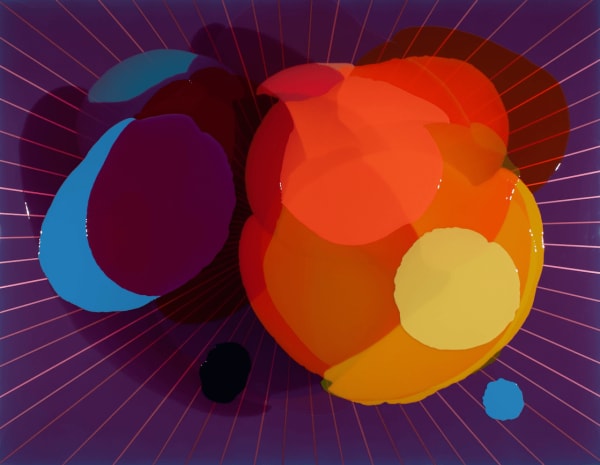 Gavin Perry, Time Lord, 2018