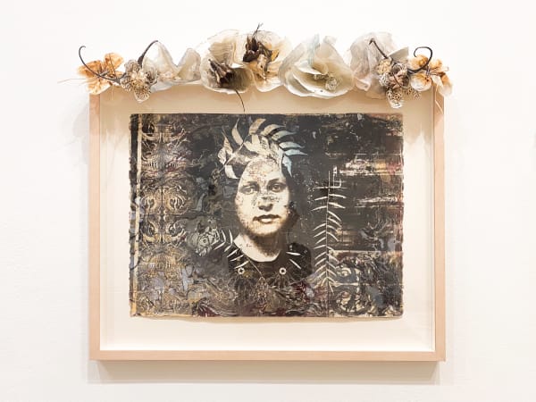 Anna Mavromatis, Clover scent reminded her of home, 2024