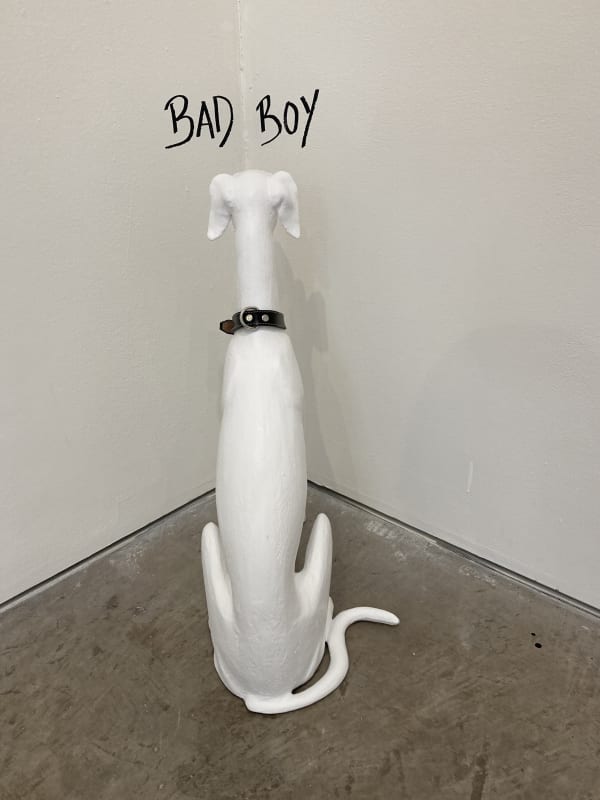 Miguel Angel Madrigal, Bad boy, 2022