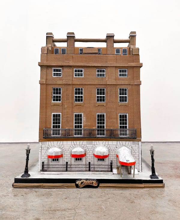 Kambel Smith, Cheers Building, 2023