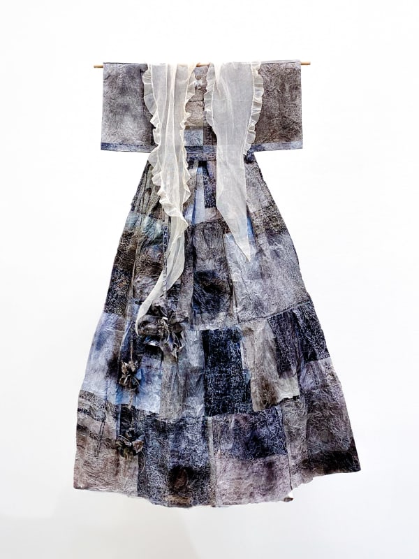 Anna Mavromatis, heartbreak, 2024