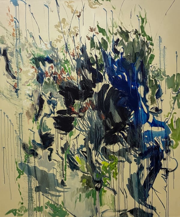 Heather Bause Rubinstein, Untitled (August), 2024