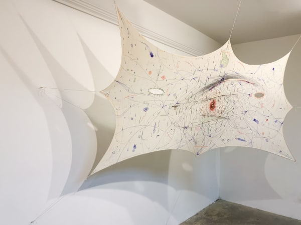 Sara Bichão, Sky (NYC, 22), 2022