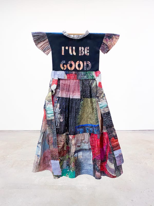 Anna Mavromatis, my promise, 2024