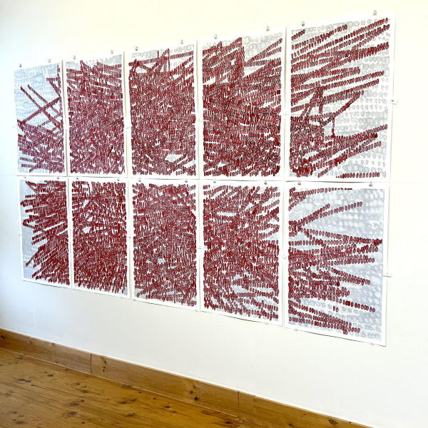 Yizhak Elyashiv, Untitled, 2022