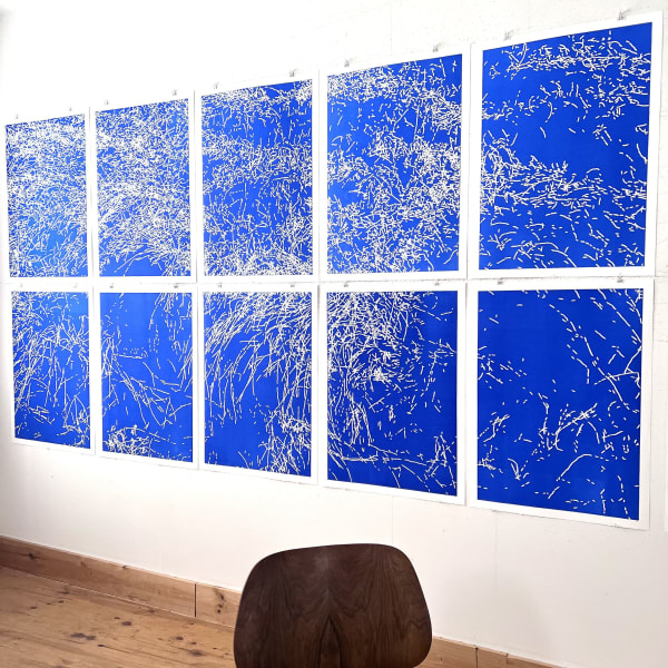 Yizhak Elyashiv, Untitled, 2022