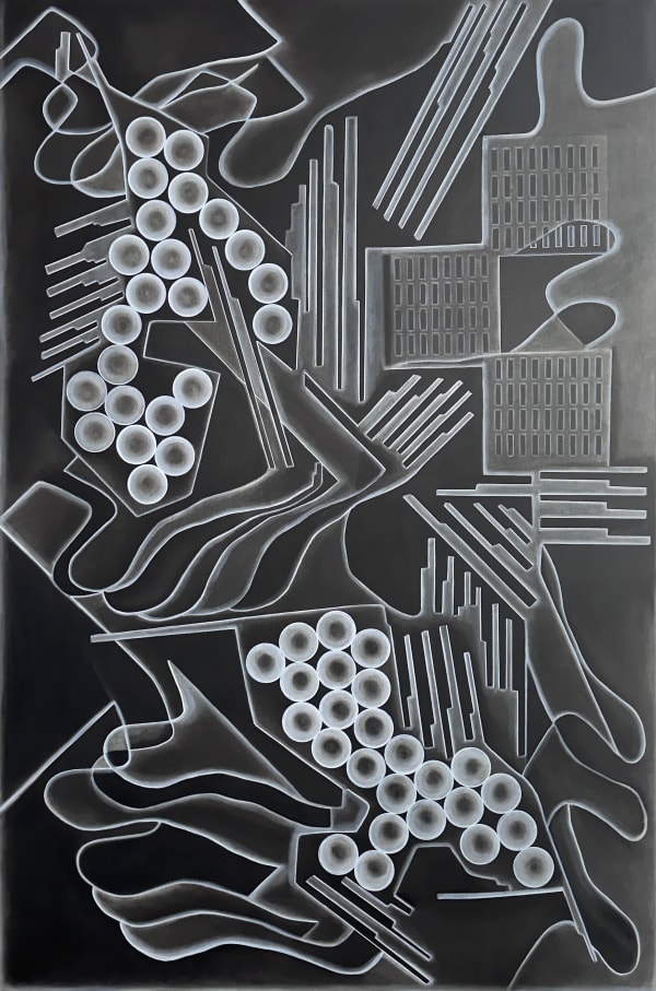 Rafael Vargas Suarez Universal, SEM/AI Vectors IV, 2026