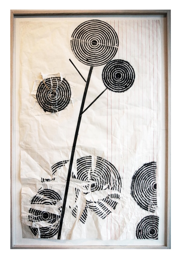 Ruth Shouval, Cycle 2, 2019