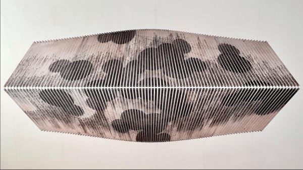 Yizhak Elyashiv, Landscape, 2022