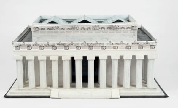 Kambel Smith, Lincoln Memorial, 2023