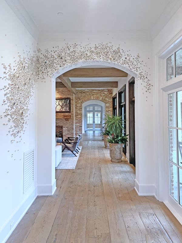 Paul Fleming, Reports from the Edge, 2021