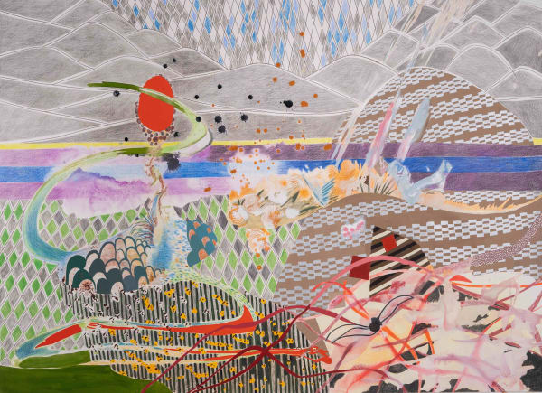 Agnes Bourely, Untitled, 2022