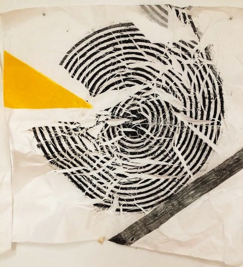 Ruth Shouval, Untitled A, 2021