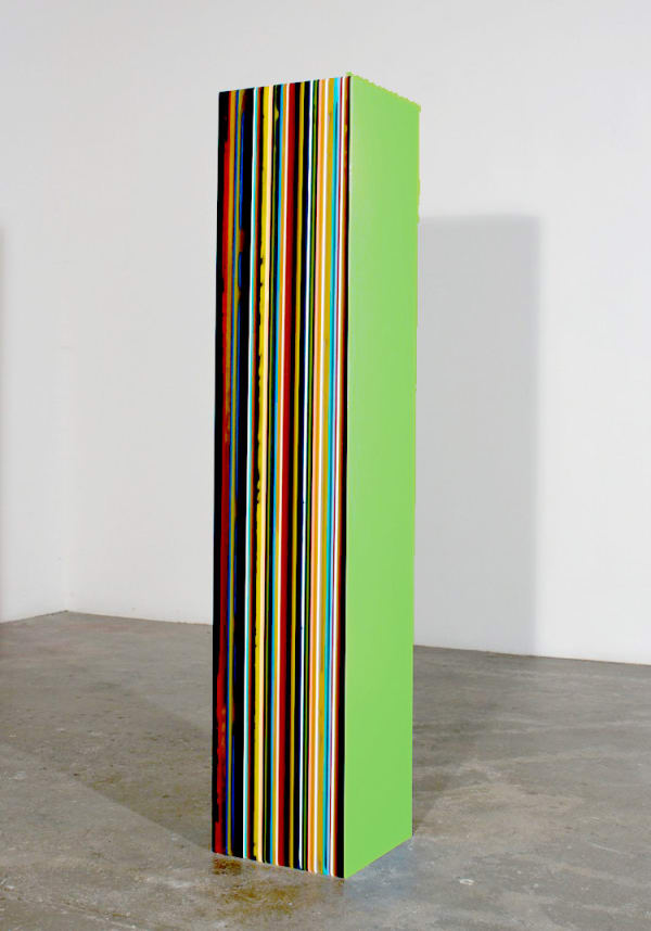 Gavin Perry, Untitled (Green), 2010