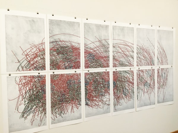 Yizhak Elyashiv, Untitled, 2020