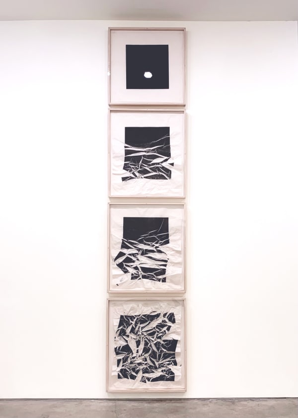 Ruth Shouval, Transformation 1, 2022