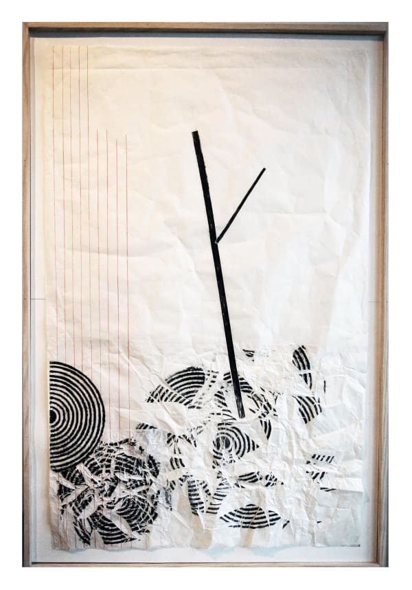 Ruth Shouval, Cycle 3, 2019