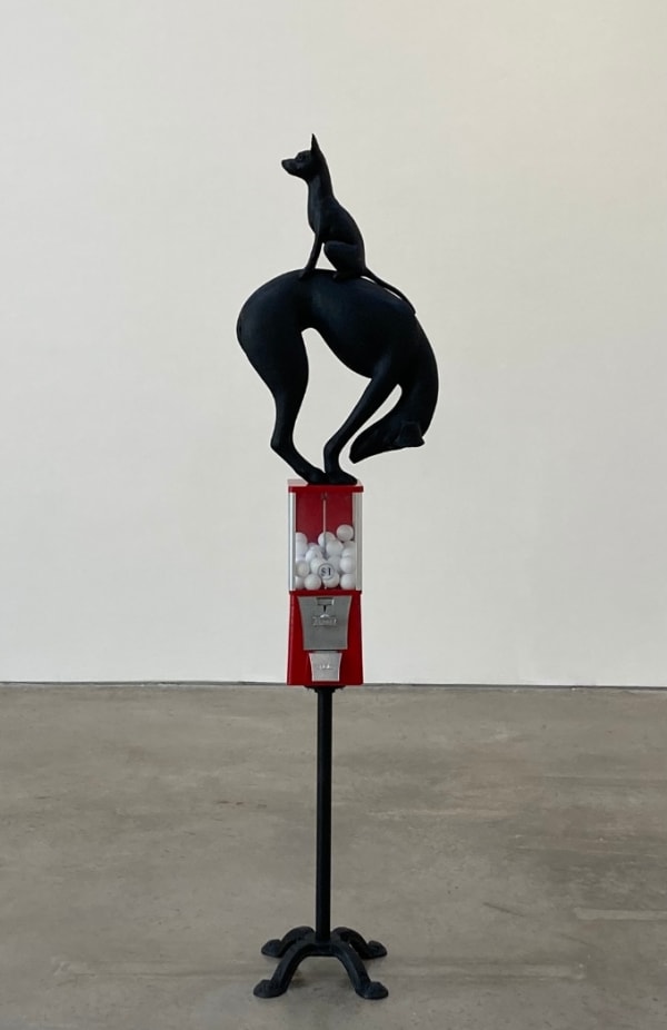 Miguel Angel Madrigal, Standing Still, 2022