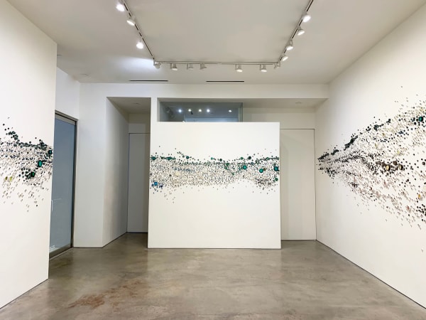 Paul Fleming, Pathways, 2020