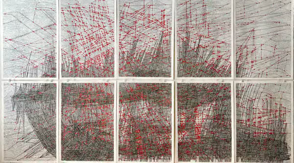 Yizhak Elyashiv, Untitled, 2019