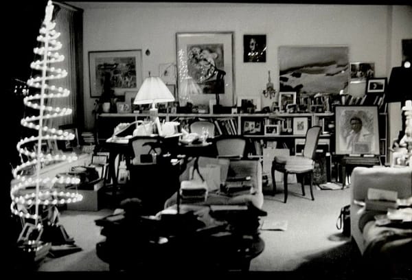 Ming Smith, Gordon Parks Last Christmas, 2005